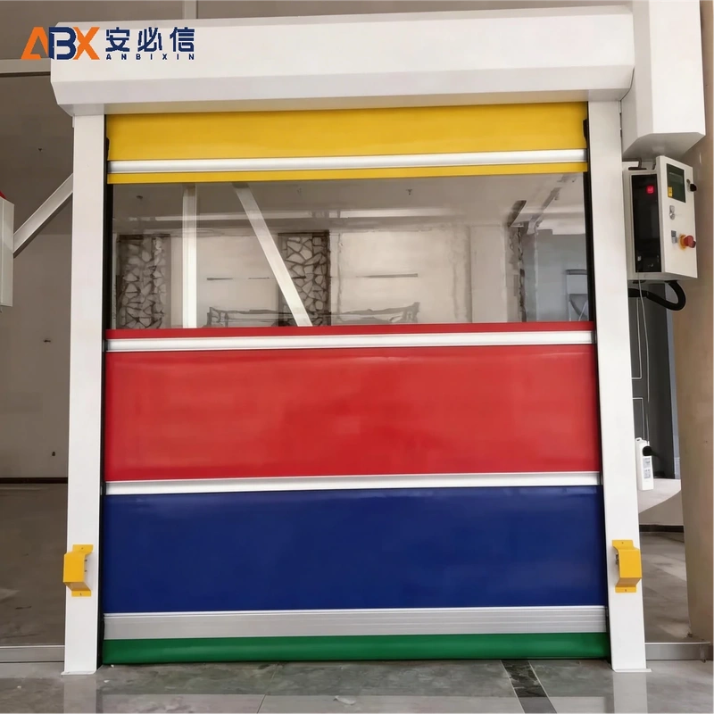 杭州自动快速门