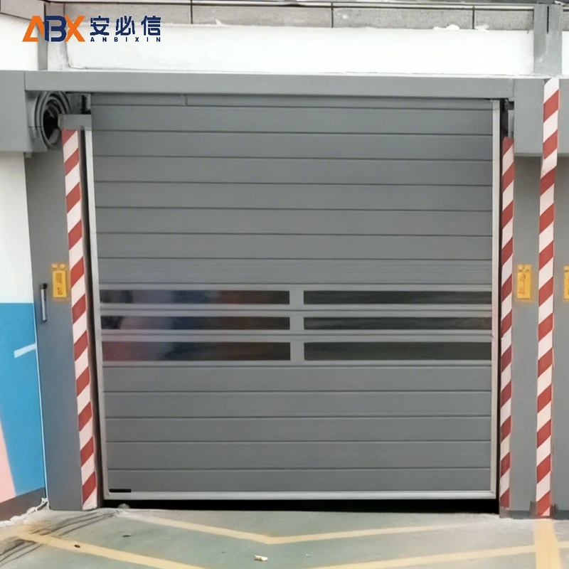 杭州PVC高速卷帘门